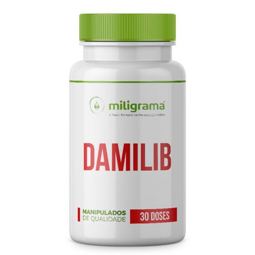 Damilib 200mg 30 doses