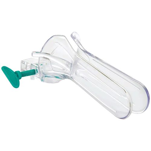 Espéculo Vaginal Kolplux Tam M Descartável - unidade