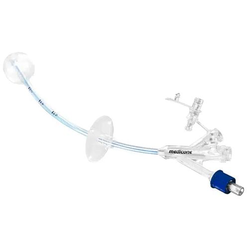 Sonda Gastrostomia Siliconizada Medicone 24fr - unidade