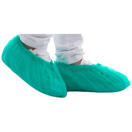 Sapatilha Descartável Propé Dejamaro Verde Gramatura 30 - 50 Pares Sapatilha Descartável Propé Dejamaro Verde Gramatura 30 - 50 Pares