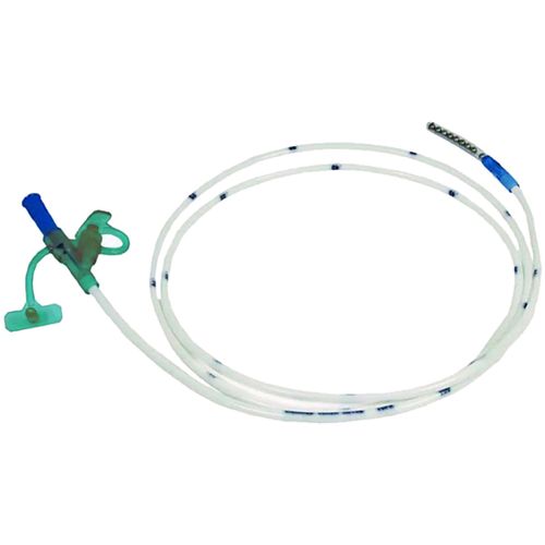 Sonda para Alimentação Enteral 12Fr com Guia - unidade Sonda para Alimentação Enteral 12Fr com Guia - unidade