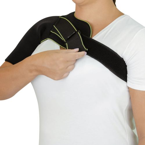 Suporte para Ombro com Ajuste Duplo Mercur - Tamanho P