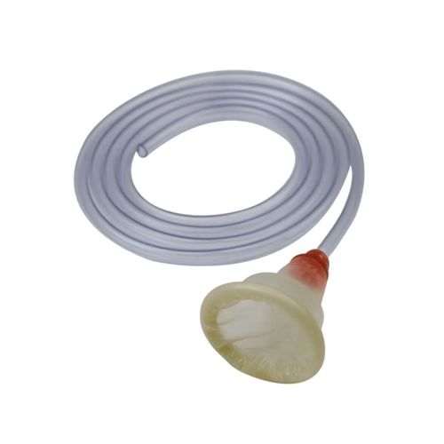 Coletor de Drenagem Urinária Externa Masculino BioBase - 1,3m - unidade Coletor de Drenagem Urinária Externa Masculino BioBase - 1,3m - unidade