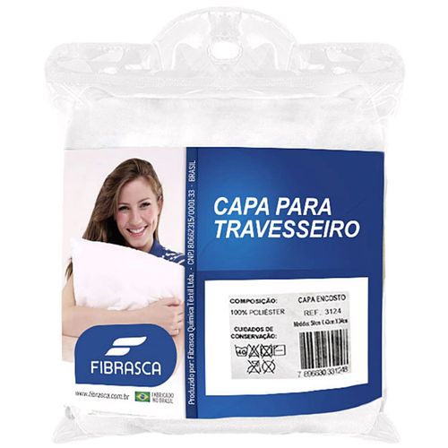 Capa para Encosto Anatômico Triângulo Fibrasca Capa para Encosto Anatômico Triângulo Fibrasca