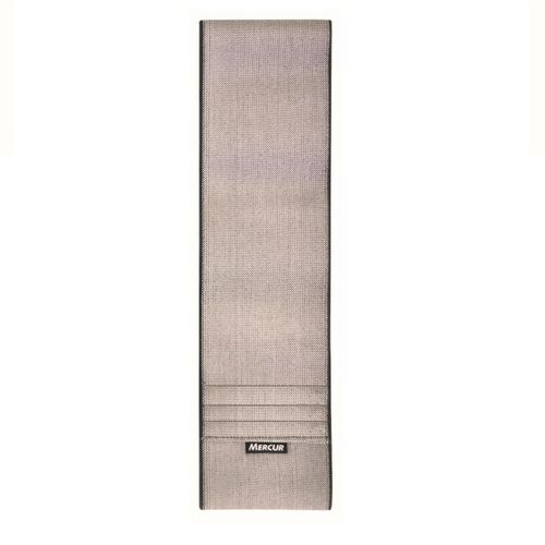 Faixa de Resistência para Exercícios Mercur Forte Cinza - unidade Faixa de Resistência para Exercícios Mercur Forte Cinza - unidade