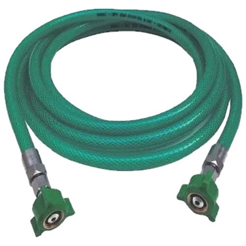 Extensão para Oxigênio em Nylon Trançado Haoxi 3 metros Extensão para Oxigênio em Nylon Trançado Haoxi 3 metros