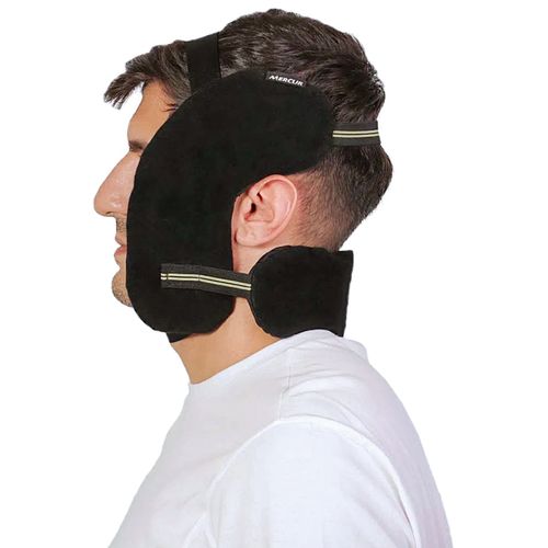 Suporte com Bolsa Térmica Gel para Tratamento Orofacial DTM Suporte com Bolsa Térmica Gel para Tratamento Orofacial DTM