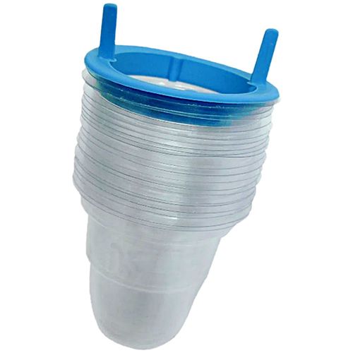 Copinhos Descartáveis para Nebulizador NE-U702 - 10 unidades Copinhos Descartáveis para Nebulizador NE-U702 - 10 unidades