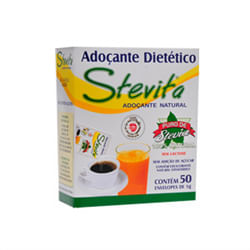 Adoçante Stevita 50 Envelopes