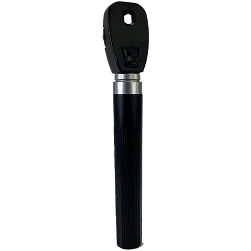 Oftalmoscópio MD 8000 Halógeno Preto Oftalmoscópio MD 8000 Halógeno Preto