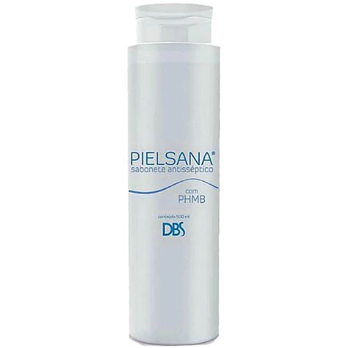Sabonete Antisséptico Pielsana com PHMB - 500 ml Sabonete Antisséptico Pielsana com PHMB - 500 ml