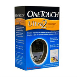 Aparelho Monitor Glicemia Johnson's OneTouch 2