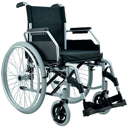 Cadeira de Rodas Munique Praxis Tamanho 16