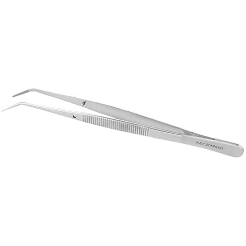 Pinça Clínica para Algodão ABC Nr 17 - unidade Pinça Clínica para Algodão ABC Nr 17 - unidade