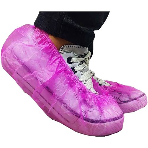 Sapatilha Descartável Propé Dejamaro Rosa Gram 30 - 50 Pares Sapatilha Descartável Propé Dejamaro Rosa Gram 30 - 50 Pares