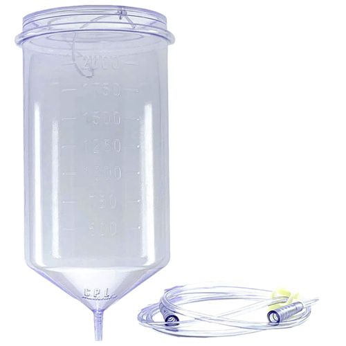 Irrigador para Lavagem Intestinal CPL Enema 2 litros Irrigador para Lavagem Intestinal CPL Enema 2 litros