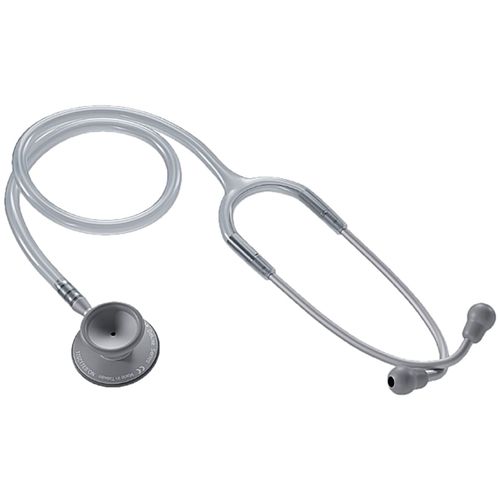 Estetoscópio Spirit MD Pro Lite Adulto - Gelo e Grafite Estetoscópio Spirit MD Pro Lite Adulto - Gelo e Grafite