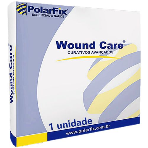 Curativo Filme Wound Care F PolarFix 7x5cm - unidade