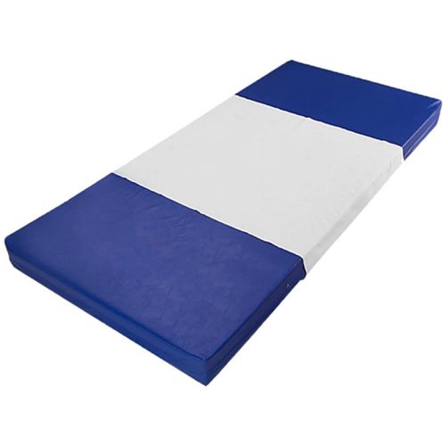 Protetor Colchão Meio Corpo Impermeável Solteiro 85cmX1,40m