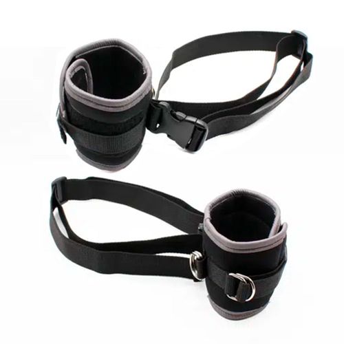 Cinto Restritor de Punho e Tornozelo para Acamados - par