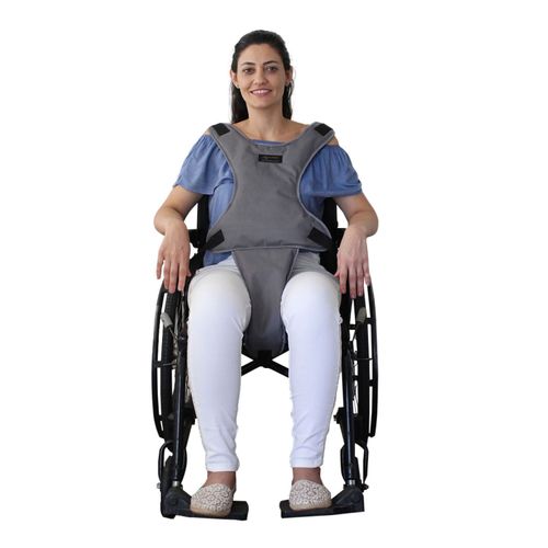 Cinto de Segurança Pélvico Torácico Longevitech - unidade