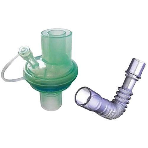 Filtro HMEF Pediátrico Estéril Traqueinha 9066/711 - unidade