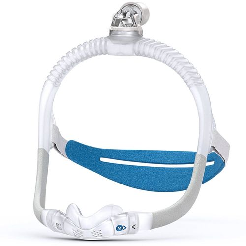 Máscara Nasal Para Cpap Resmed Airfit N30I - Média - 63800 Máscara Nasal Para Cpap Resmed Airfit N30I - Média - 63800