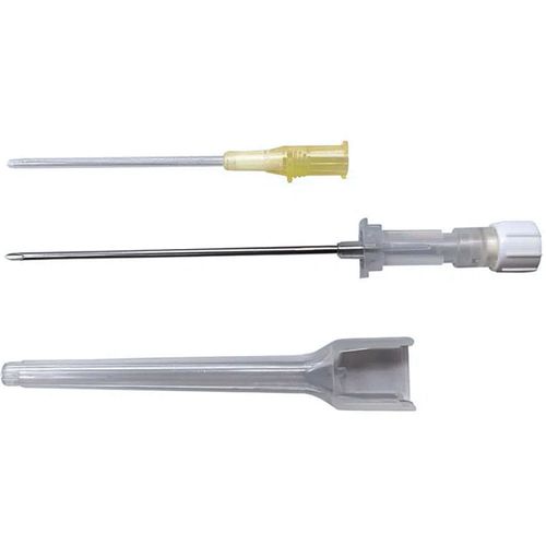 Cateter Intravenoso Descarpack - 24G - unidade Cateter Intravenoso Descarpack - 24G - unidade