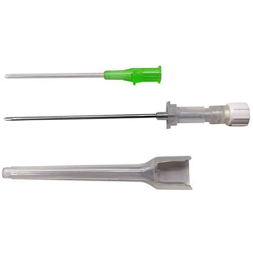 Cateter Intravenoso Descarpack - 18G - unidade