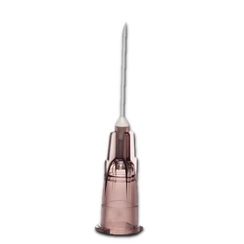 Agulha Hipodérmica Descarpack 13x0,45mm Marrom - unidade