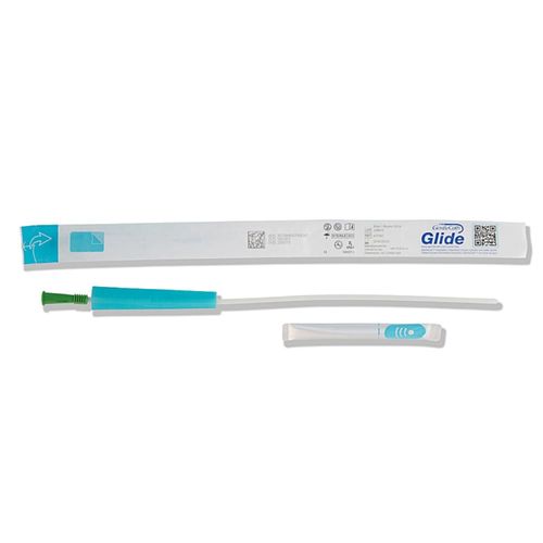 Cateter Uretral Masculino Gentlecath Glide Convatec CH10-und Cateter Uretral Masculino Gentlecath Glide Convatec CH10-und
