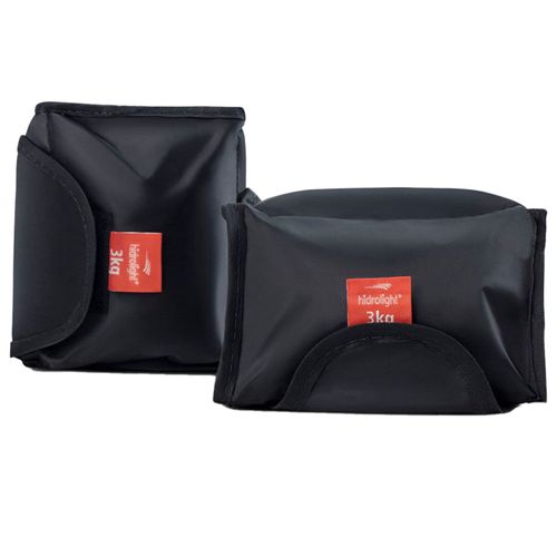 Caneleiras de Peso Hidrolight 3kg - par