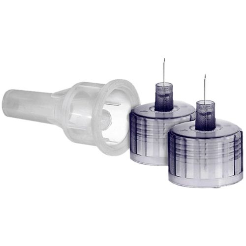 Agulha Caneta Insulina G-Tech - 4mm - 32G - unidade Agulha Caneta Insulina G-Tech - 4mm - 32G - unidade