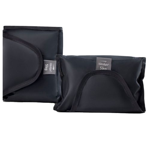 Caneleiras de Peso Hidrolight 5kg - par Caneleiras de Peso Hidrolight 5kg - par
