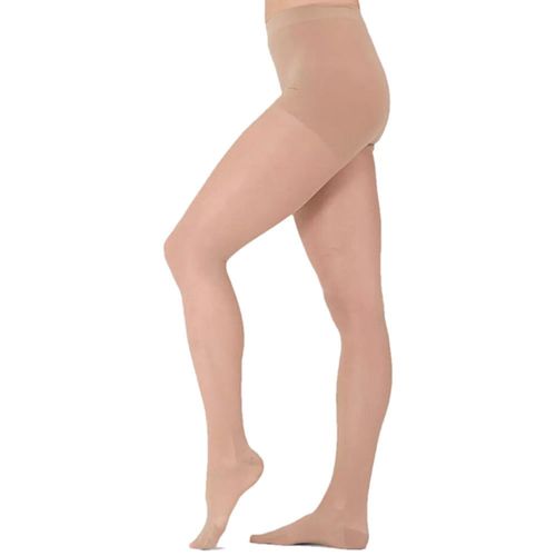 Meia-Calça de Compressão Venosan Ultraline 4000 30-40mmHg Pé Fechado Bege Tam P Meia-Calça de Compressão Venosan Ultraline 4000 30-40mmHg Pé Fechado Bege Tam P