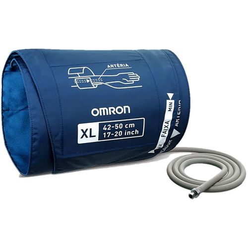 Braçadeira Aparelho Pressão Digital HBP-1100 Tam GG - unidade