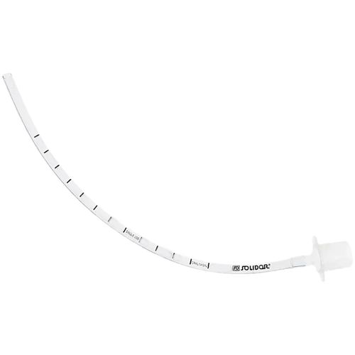 Sonda Endotraqueal Solidor sem Balão - 3.5mm 14fr - unidade Sonda Endotraqueal Solidor sem Balão - 3.5mm 14fr - unidade