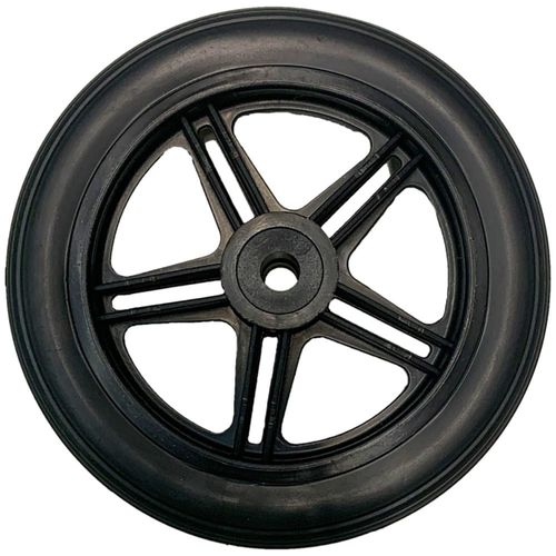Roda com Pneu Maciço Prolife Aro 6 - unidade