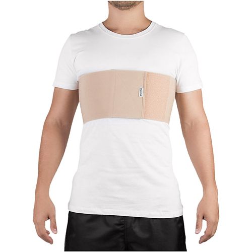 Faixa Torácica Elástica Mercur - M Faixa Torácica Elástica Mercur - M