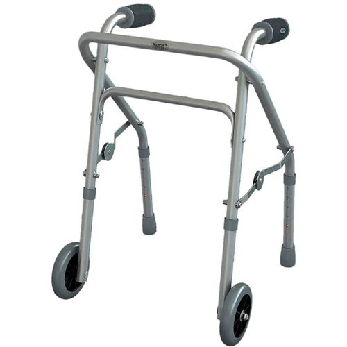 Andador Triangular Infantil com Rodas Mercur