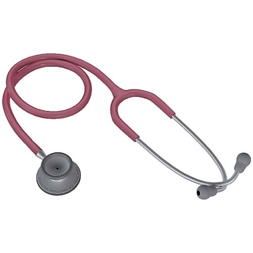 Estetoscópio Spirit MD Pro Lite Adulto Rosa Perolizado