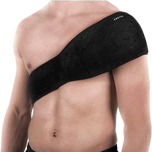 Suporte para Bolsa Térmica de Gel Kestal - Costa e Ombro Suporte para Bolsa Térmica de Gel Kestal - Costa e Ombro