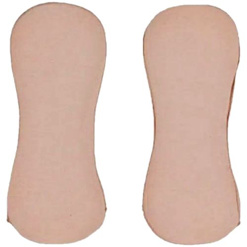 Placa Pós-Cirúrgica Lateral Rígida Macom 22x10cm - par Placa Pós-Cirúrgica Lateral Rígida Macom 22x10cm - par