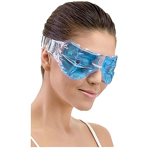 Máscara Térmica TermoGel - Olhos Fechados