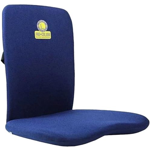 Almofada Ortopédica Anatômica Pró Coluna Azul - unidade Almofada Ortopédica Anatômica Pró Coluna Azul - unidade