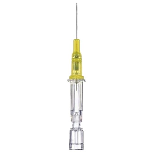 Cateter Intravenoso Introcan Safety B Braun 24G - unidade Cateter Intravenoso Introcan Safety B Braun 24G - unidade