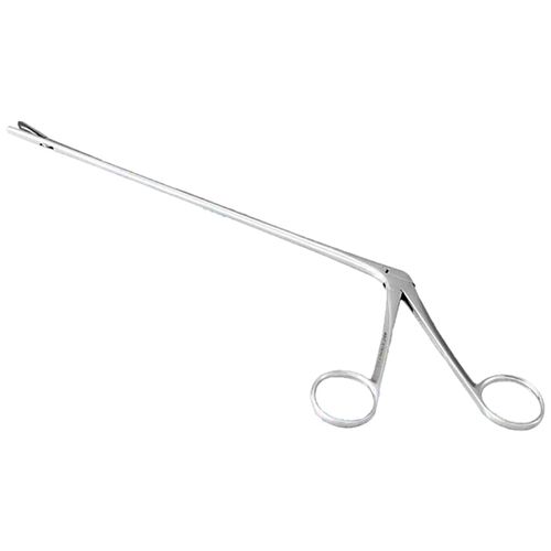 Pinça Hartmann ABC - 16.5cm para Corpo Estranho Com Serrilha Pinça Hartmann ABC - 16.5cm para Corpo Estranho Com Serrilha