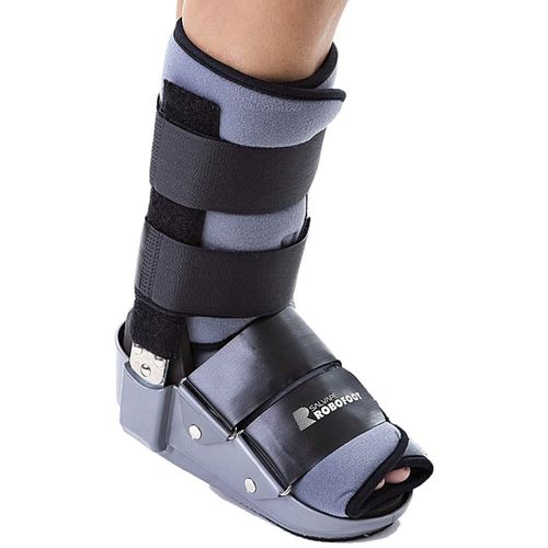 Bota Imobilizadora Robofoot Salvapé - Curta - M