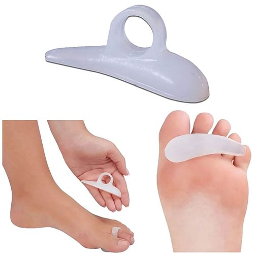 Estribo para Dedos em Garra Siligel Ultra Tam G - par Estribo para Dedos em Garra Siligel Ultra Tam G - par