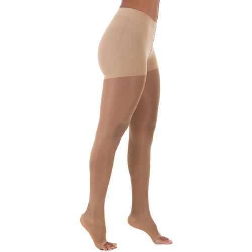 Meia-Calça Legline Venosan - 20-30mmHg - Pé Aberto - Olinda - Tamanho M